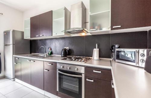 Qawra Apartment | Z4 - SEAFRONT apartment