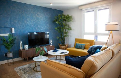 Zaragoza Old Town Apartment | Zabella Moreria - Nuevo apartamento con vistas