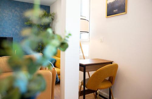 Zaragoza Old Town Apartment | Zabella Moreria - Nuevo apartamento con vistas