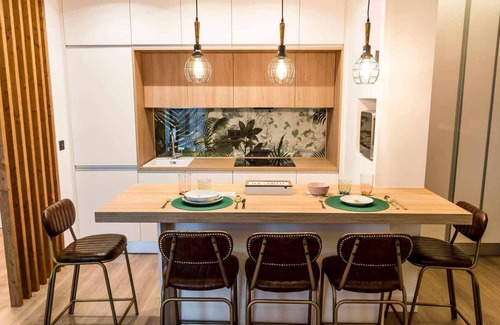 Zaragoza Old Town Apartment | Zabella Salamero - Spectacular penthouse in the center of town