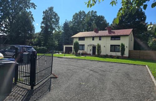 Ustron House | Zacisze Stasia Ustroń