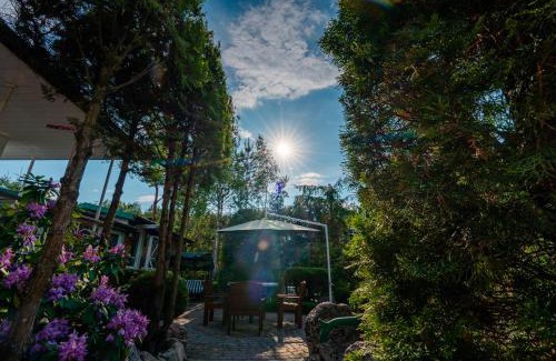 Wilczogora Cabin | Zacisze Zygmuntowo