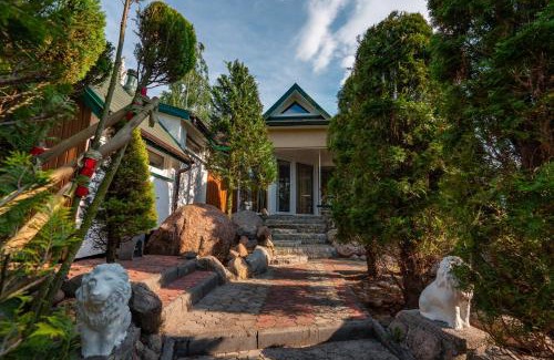 Wilczogora Cabin | Zacisze Zygmuntowo