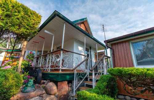 Wilczogora Cabin | Zacisze Zygmuntowo