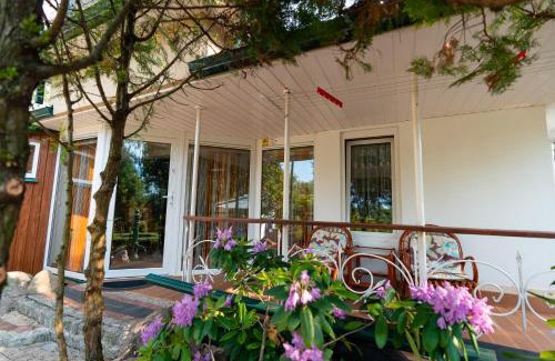 Wilczogora Cabin | Zacisze Zygmuntowo