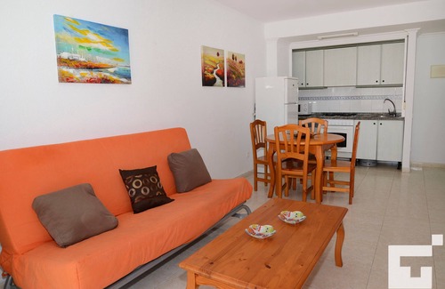 Calpe Apartment | Zafiro 35B - Grupo Turis - Calpe, Costa Blanca
