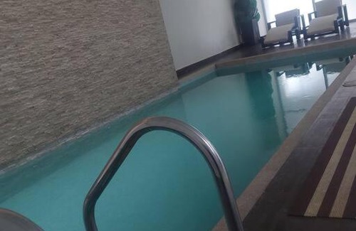 Guayaquil Apartment | ZAFIRO SUITE CON VISTA CIUDAD/PISCINA/GYM/PARQUEO