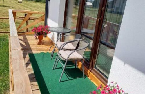 Chyzne House | Zagroda na Borach - Domek