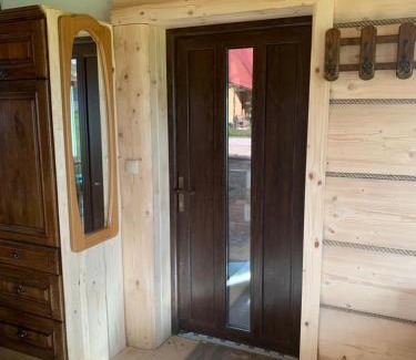 Chyzne House | Zagroda na Borach - Domek