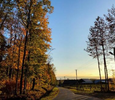 gmina Adamowka Apartment | Zagroda Nad Kotelnią