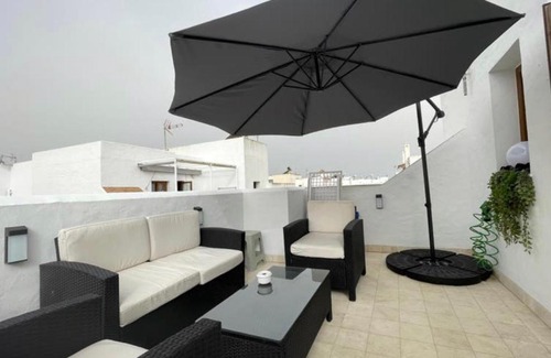 Zahara de los Atunes Apartment | Zahara