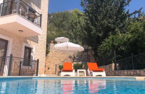 Kalkan Apartment | Zahna Apartment