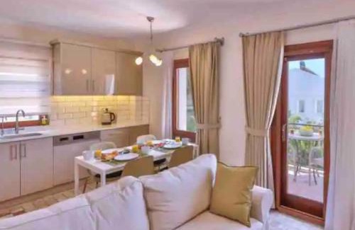 Kalkan Apartment | Zahna Apartment