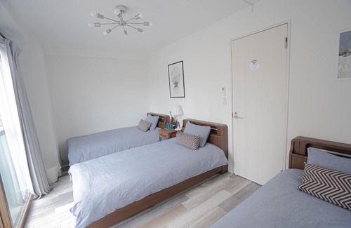Sumida Apartment | ZAITO Tokyo Kinshicho Economy Inn 宅东东京横川1民宿
