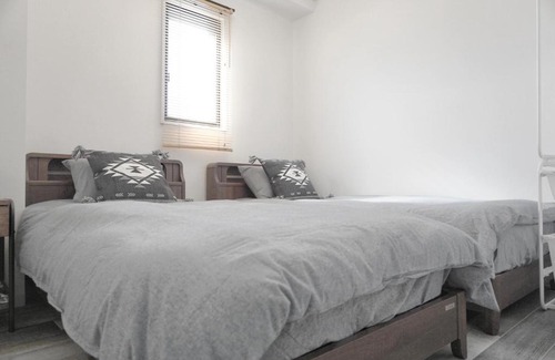 Sumida Apartment | ZAITO Tokyo Kinshicho Economy Inn 宅东东京横川1民宿