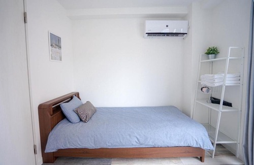 Sumida Apartment | ZAITO Tokyo Kinshicho Economy Inn 宅东东京横川1民宿