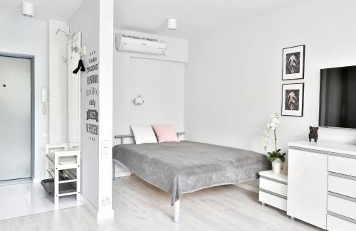 Saska Kepa Apartment | Zakątek na Saskiej Kępie