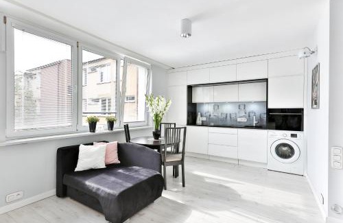 Saska Kepa Apartment | Zakątek na Saskiej Kępie