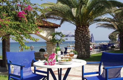 Argassi Hotel | Zakantha Beach