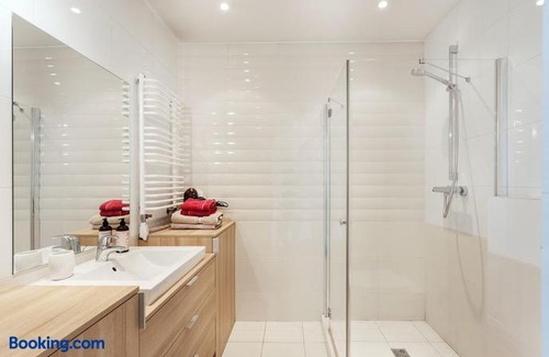 Business District Apartment | Zalgirio apartment