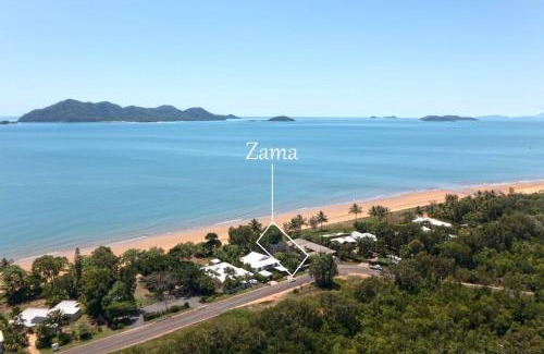 Mission Beach Villa | Zama - Wongaling Beach - Beachfront Townhouse