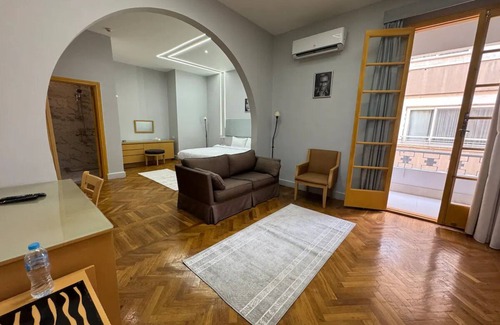 Zamalek Hotel | Zamalek House Hotel Executive Suite