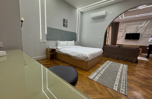 Zamalek Hotel | Zamalek House Hotel Executive Suite