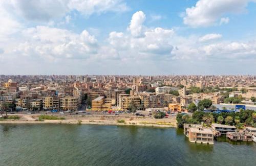 Gezira Apartment | Zamalek Nile
