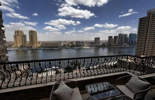 Zamalek Apartment | Zamalek Nile view prime location 4BR
