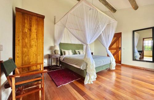 Nanyuki Villa | Zamani Bush House