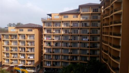 Endah Apartment | ZamLan Gold Coast Morib Intl Resort - Studio