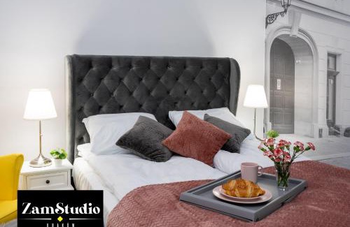 Wesoła Zachod Apartment | ZamStudio Kraków Zamenhofa 4