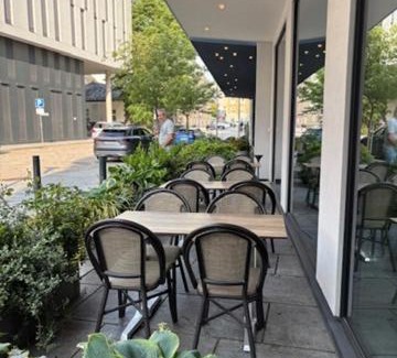Sentrum Hotel | Zander K Hotel