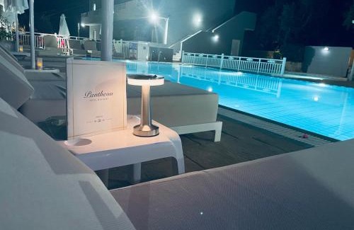 Tsilivi Hotel | Zante Pantheon Hotel