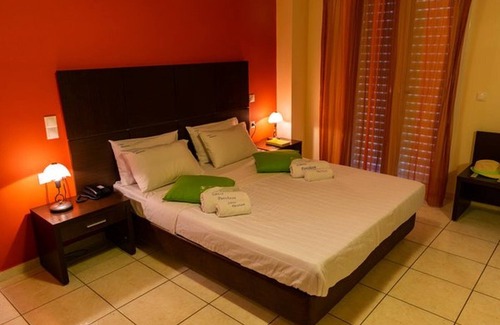 Tsilivi House | Zante Pantheon Superior Double Room Garden View BB