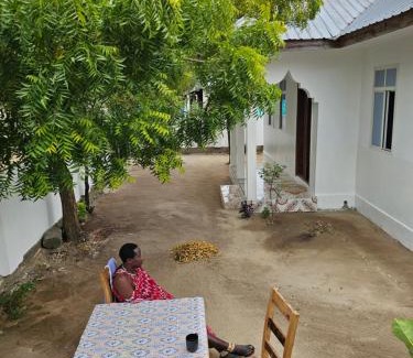 Nungwi Bed & Breakfast | ZanziBalkan House Nungwi