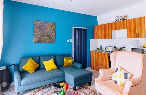 Fumba Apartment | Zanzibar,Fumbatown Cozy 1 bed Apartment