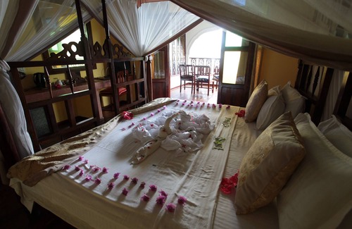Matemwe Bed & Breakfast | Zanzibar House