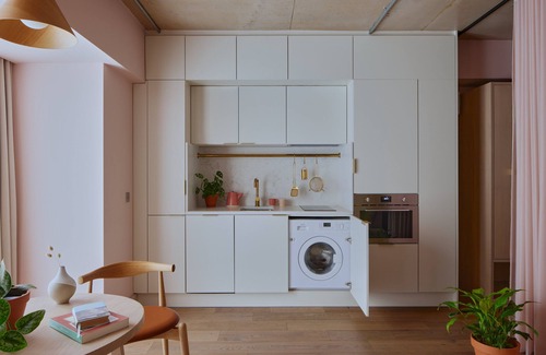 City Centre Dublin Apartment | Zanzibar Locke