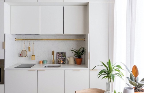 City Centre Dublin Apartment | Zanzibar Locke