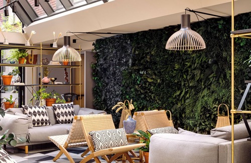 City Centre Dublin Apartment | Zanzibar Locke