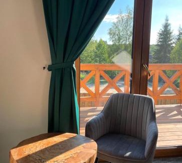 Ostroda Apartment | Zapach Traw