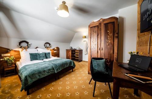 Zab Apartment | Zapotoczny Residence