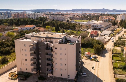 Zadar Apartment | Zara luxury penthouse