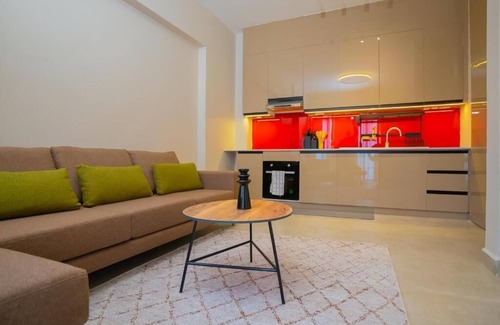 Kilimani House | Zarafa Suites - Suite #7