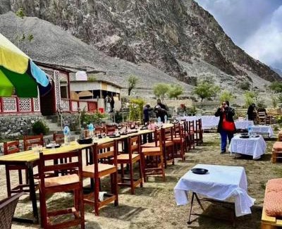 Skardu Resort | Zarf Resort