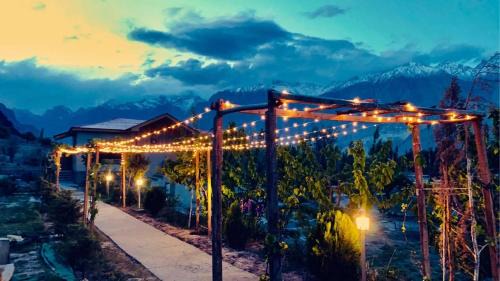 Skardu Resort | Zarf Resort