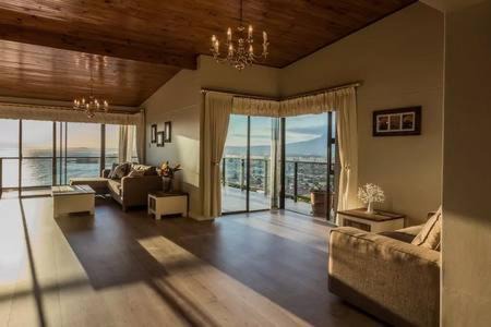 Mountainside Apartment | Zaria Sun