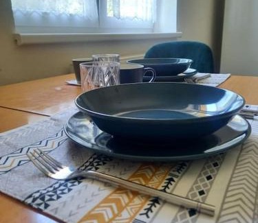 Sneky Apartment | Zastávka v lázeňském trojúhelníku apartmán 4