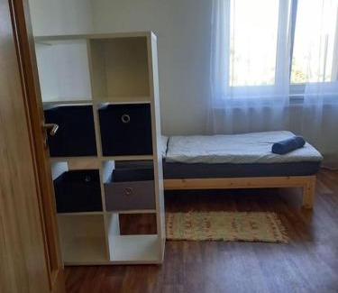 Sneky Apartment | Zastávka v lázeňském trojúhelníku apartmán 4